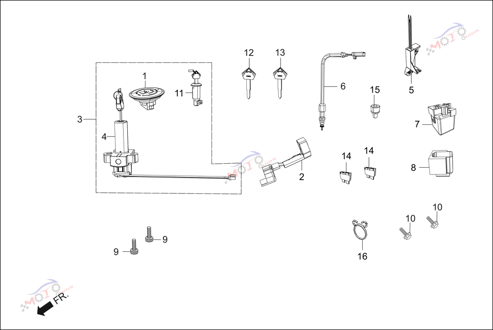 Frame Diagram